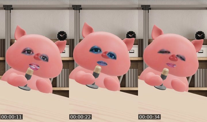 Contact-sheet preview of ²⁰K Amour 🌟❣️💞's BuzzCast recording