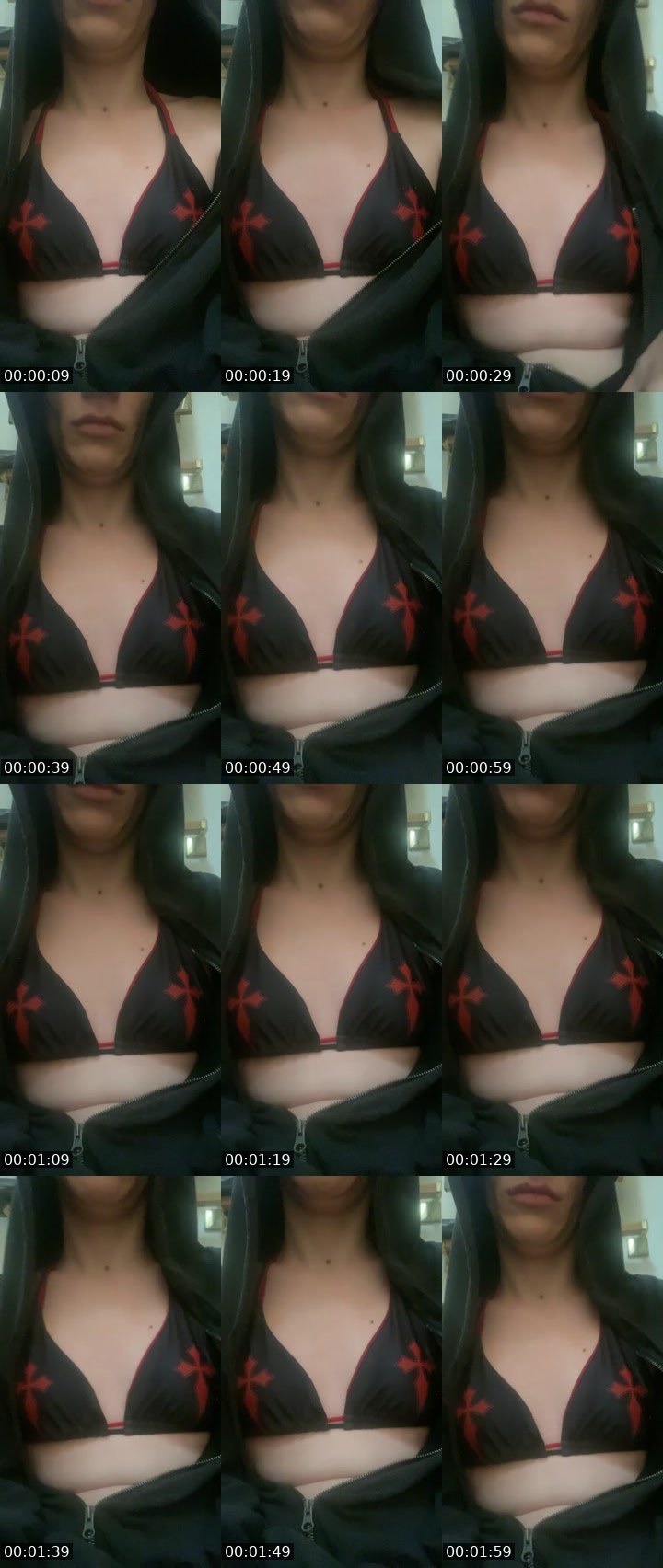 Contact-sheet preview of Raven Keen24157816's BuzzCast recording