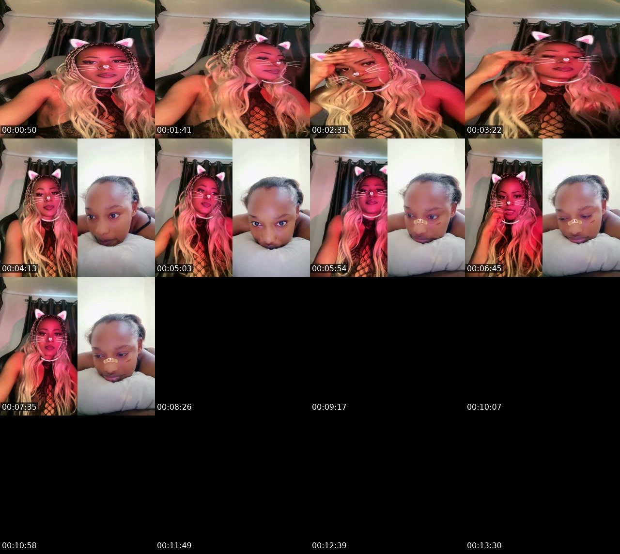 Contact-sheet preview of 80k REALONLYBLUES's BuzzCast recording