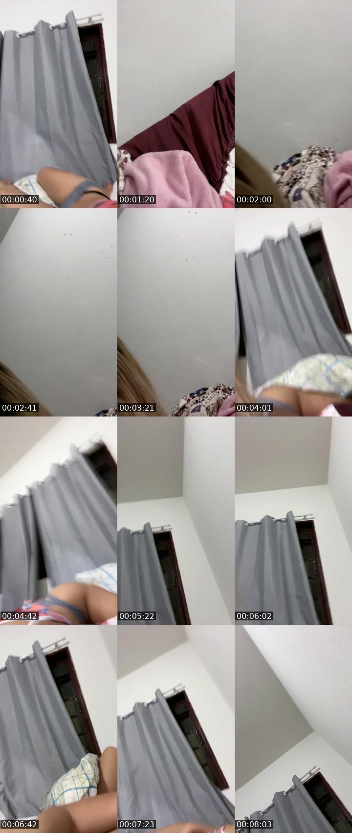 Contact-sheet preview of 🦊Caurely Belmont's BuzzCast recording