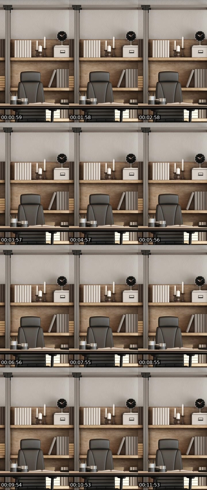 Contact-sheet preview of ☾ Mimyreon♡'s BuzzCast recording