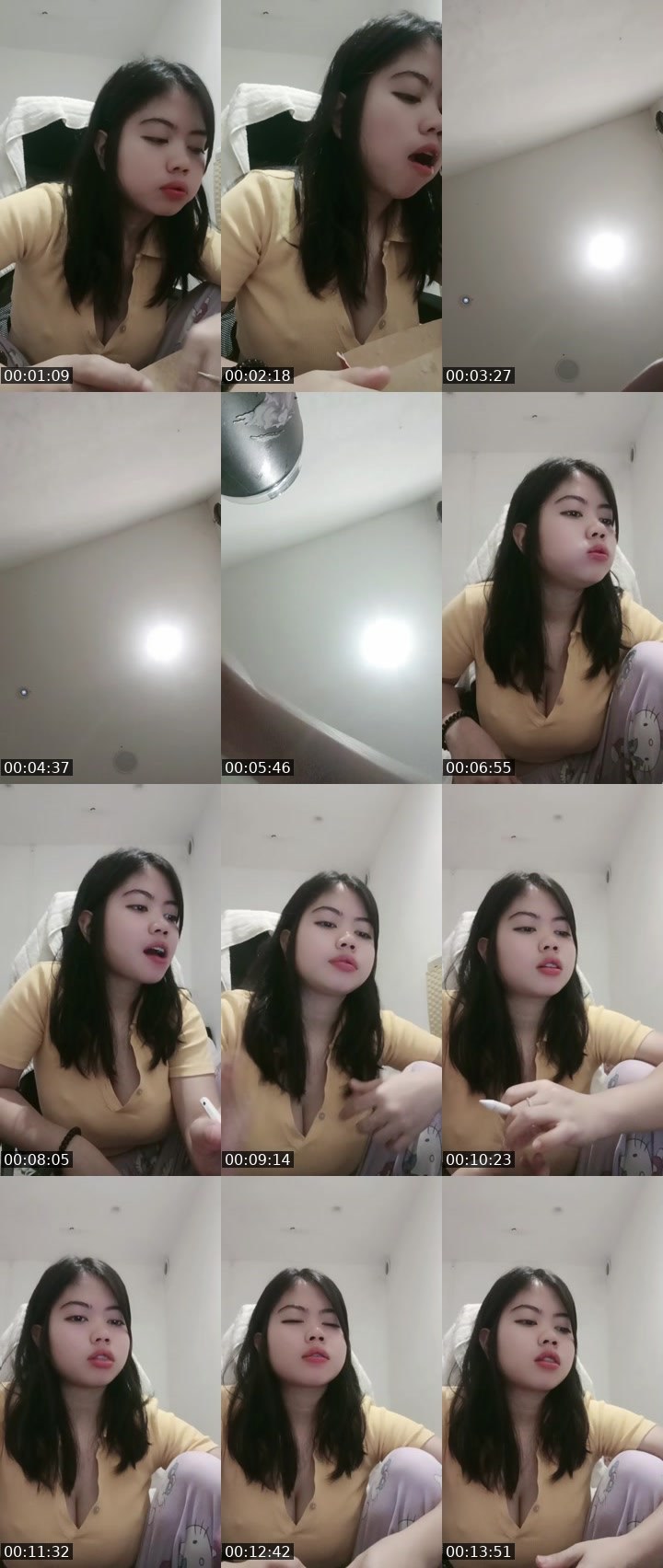 Contact-sheet preview of 〽️ᴋᴇɴᴅᴀʟʟ❀♡✮✫'s BuzzCast recording