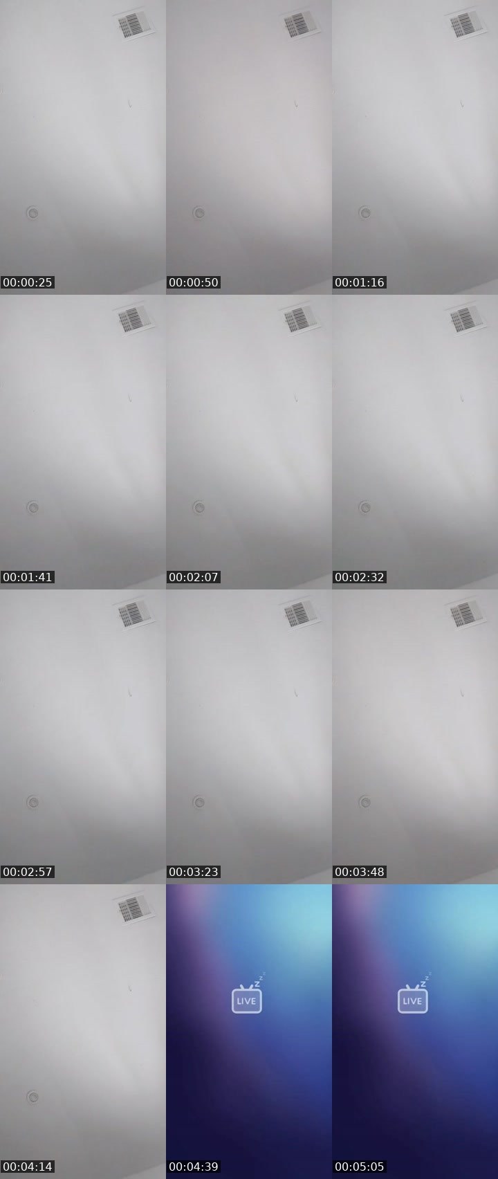 Contact-sheet preview of NICHEL'LA's BuzzCast recording