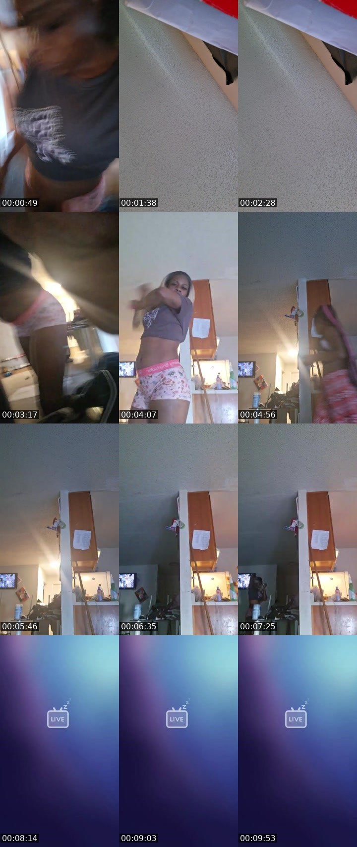 Contact-sheet preview of 👀EMPRE$$_👀 KKAY☝'s BuzzCast recording