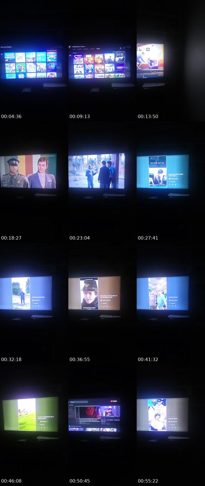 Contact-sheet preview of 🧱ᴍᴀᴛᴇᴏ🧱's BuzzCast recording
