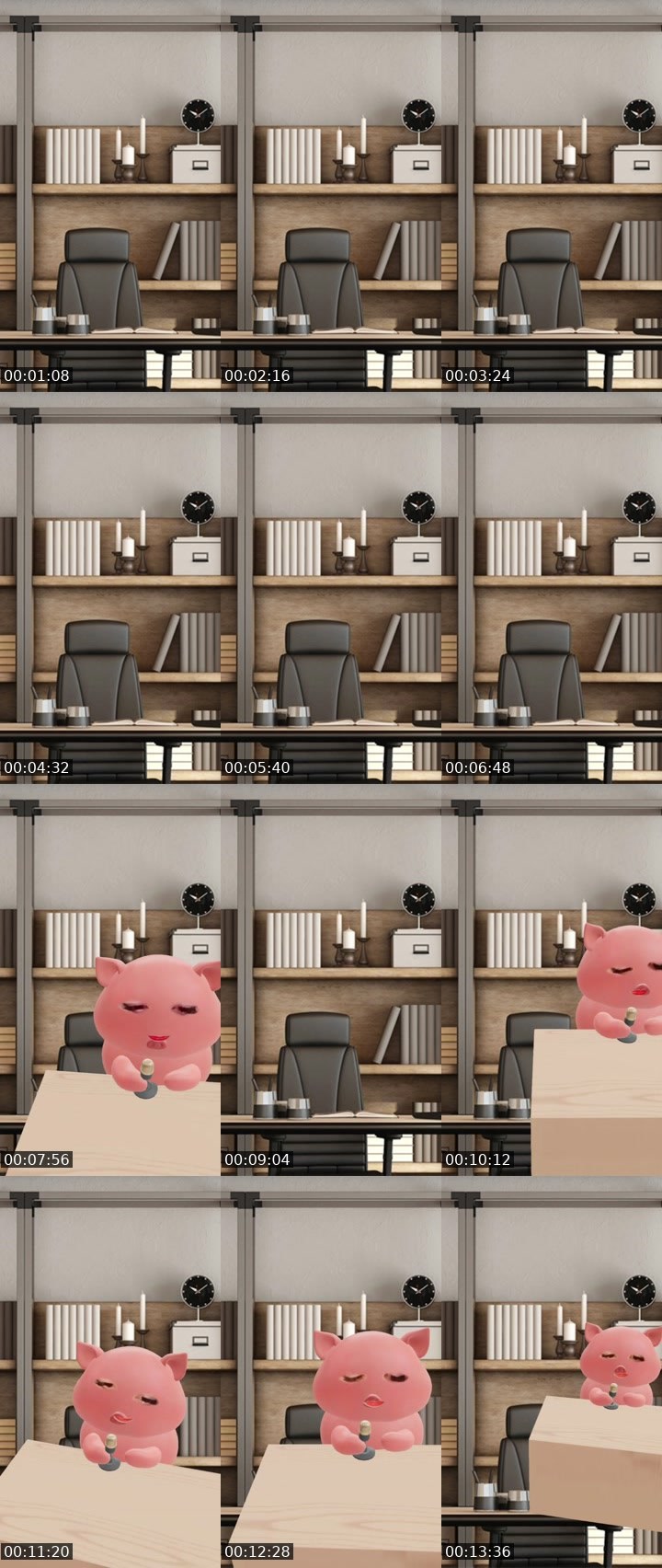 Contact-sheet preview of .𝒥 𝒶 𝓏 𝒾 𝑒.💞's BuzzCast recording