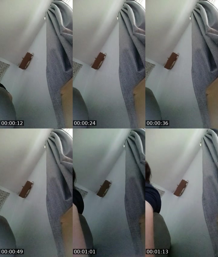 Contact-sheet preview of Amber288's BuzzCast recording