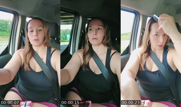 Contact-sheet preview of 🐝BiZe🐝's BuzzCast recording