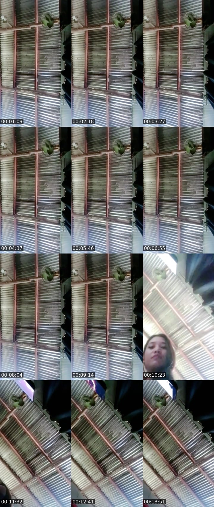 Contact-sheet preview of 🦄🦄🦄Ariana🦄🦄🦄's BuzzCast recording