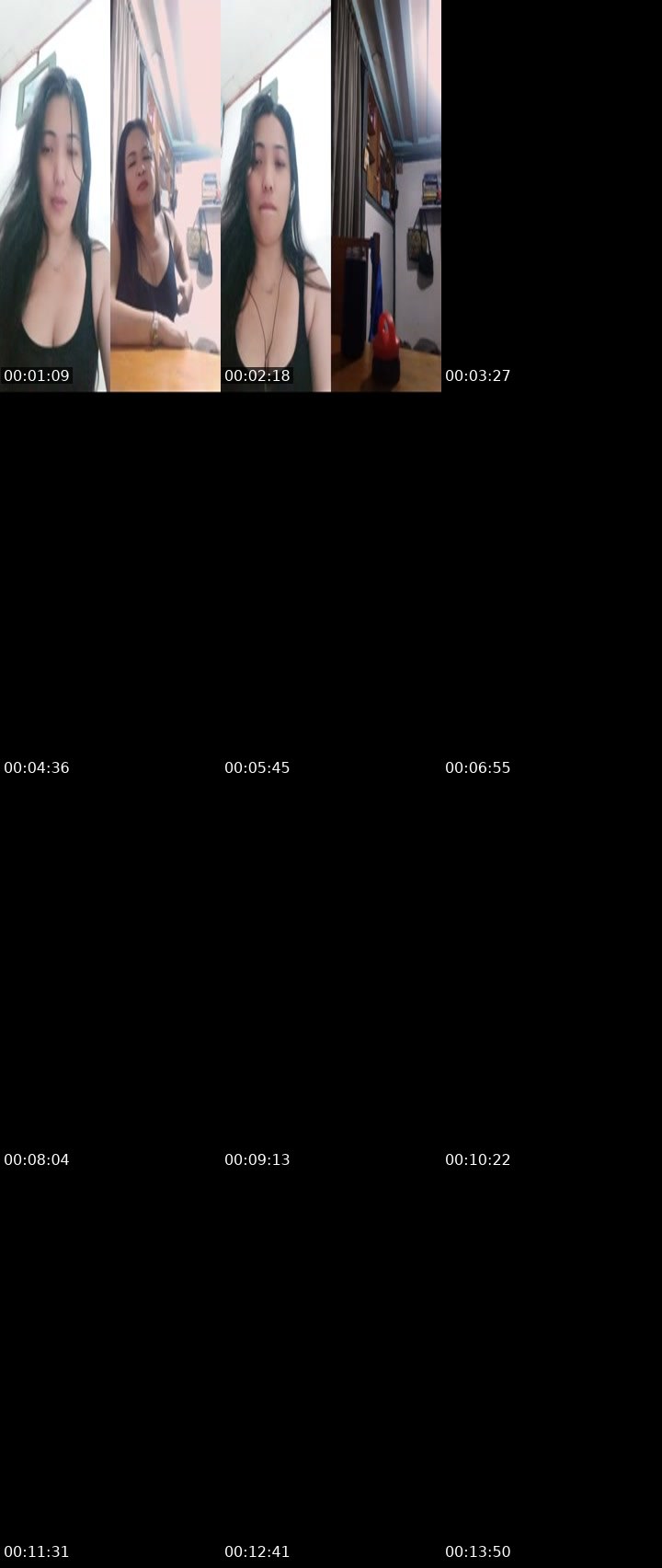 Contact-sheet preview of 💫 Smile 💞's BuzzCast recording