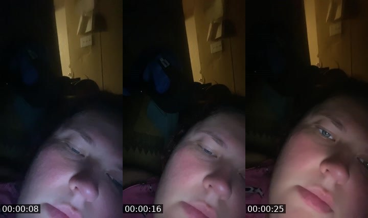 Contact-sheet preview of ladyjew🥰🤭's BuzzCast recording
