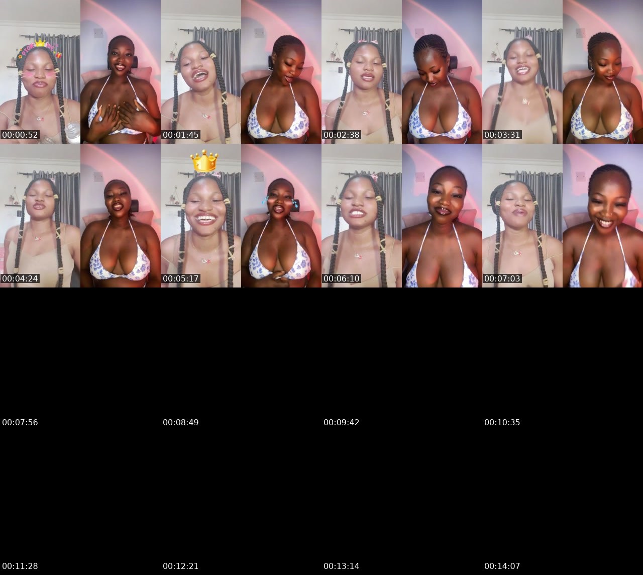 Contact-sheet preview of 💛OL̴IV̴ER̴ TW̴IST's BuzzCast recording