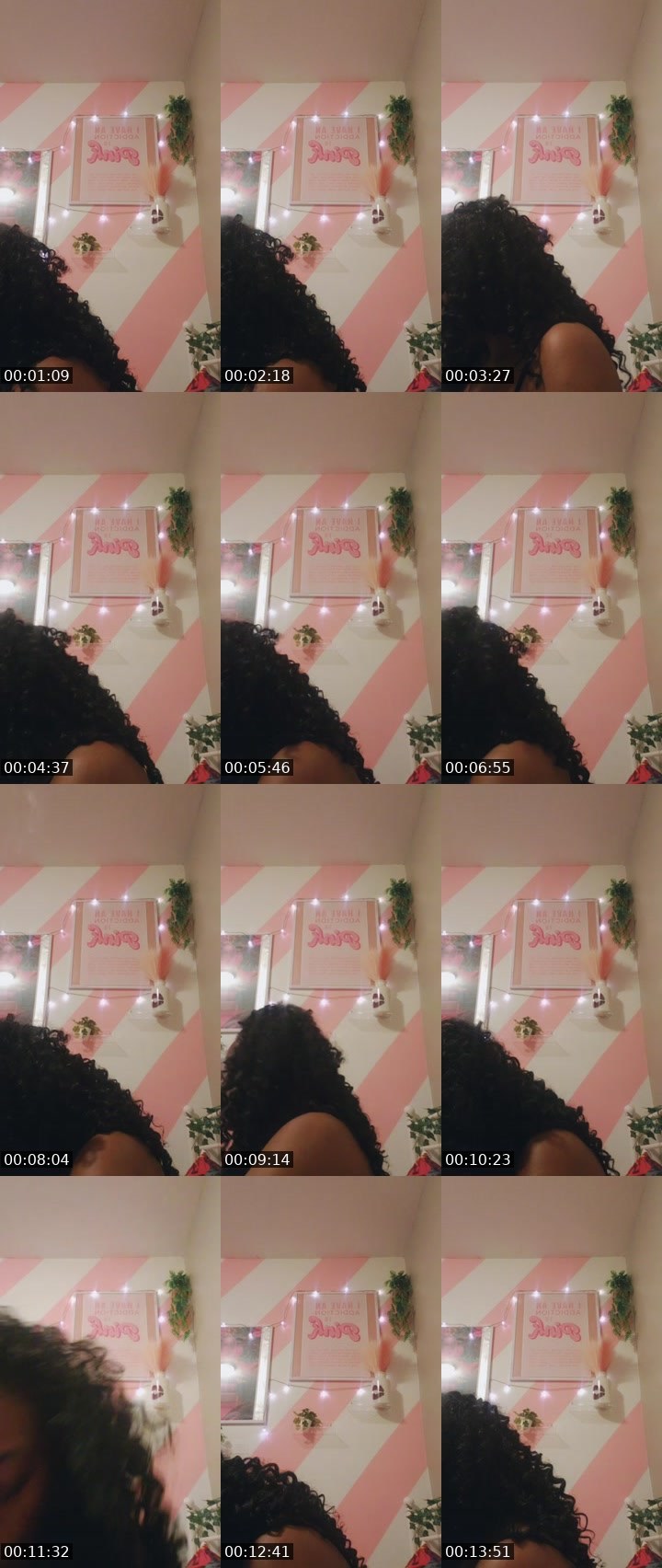 Contact-sheet preview of 🎷ĎÕŁĹÝ🫦PÏÑÝ🌸's BuzzCast recording