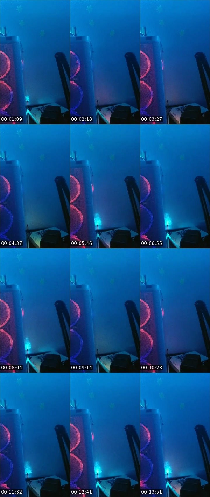 Contact-sheet preview of 𝓓🅖☁ᴰᵉˢᶜᵒʳᵃᶻᵒⁿᵃᵈᵃ's BuzzCast recording