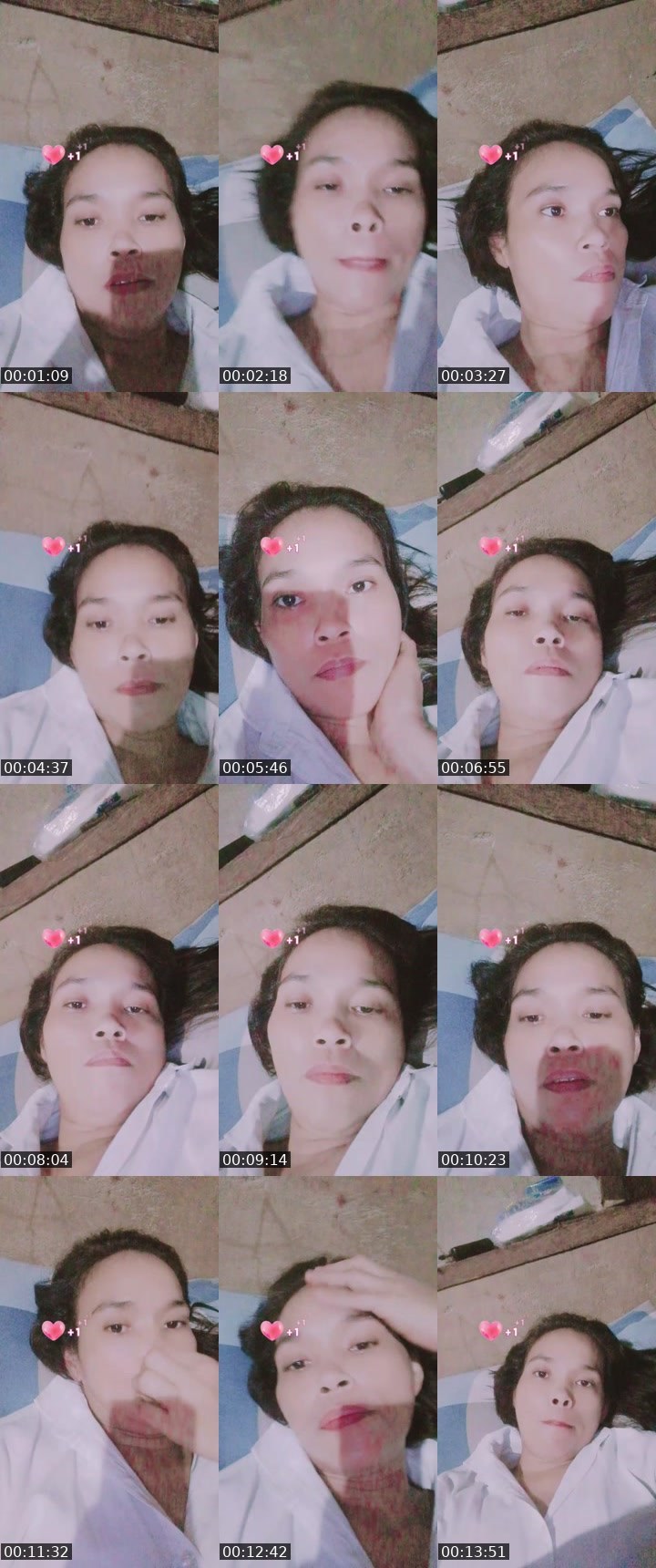 Contact-sheet preview of 🌻S⚽lenne🌻🍏's BuzzCast recording