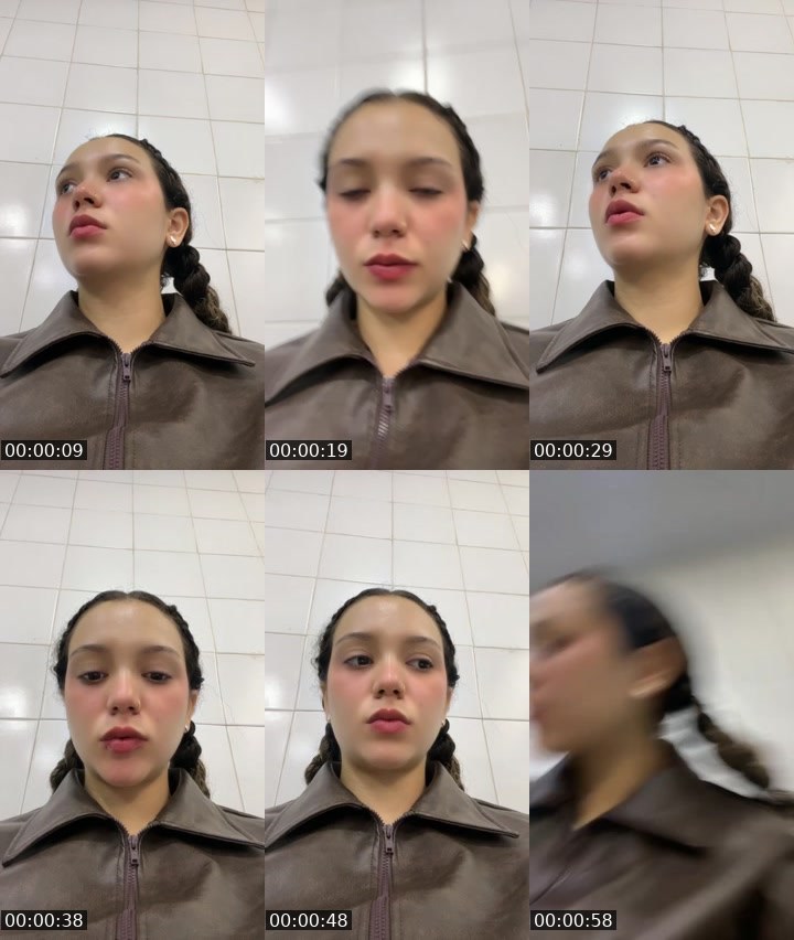 Contact-sheet preview of ℒ30k🕯️IsaOn♒️'s BuzzCast recording