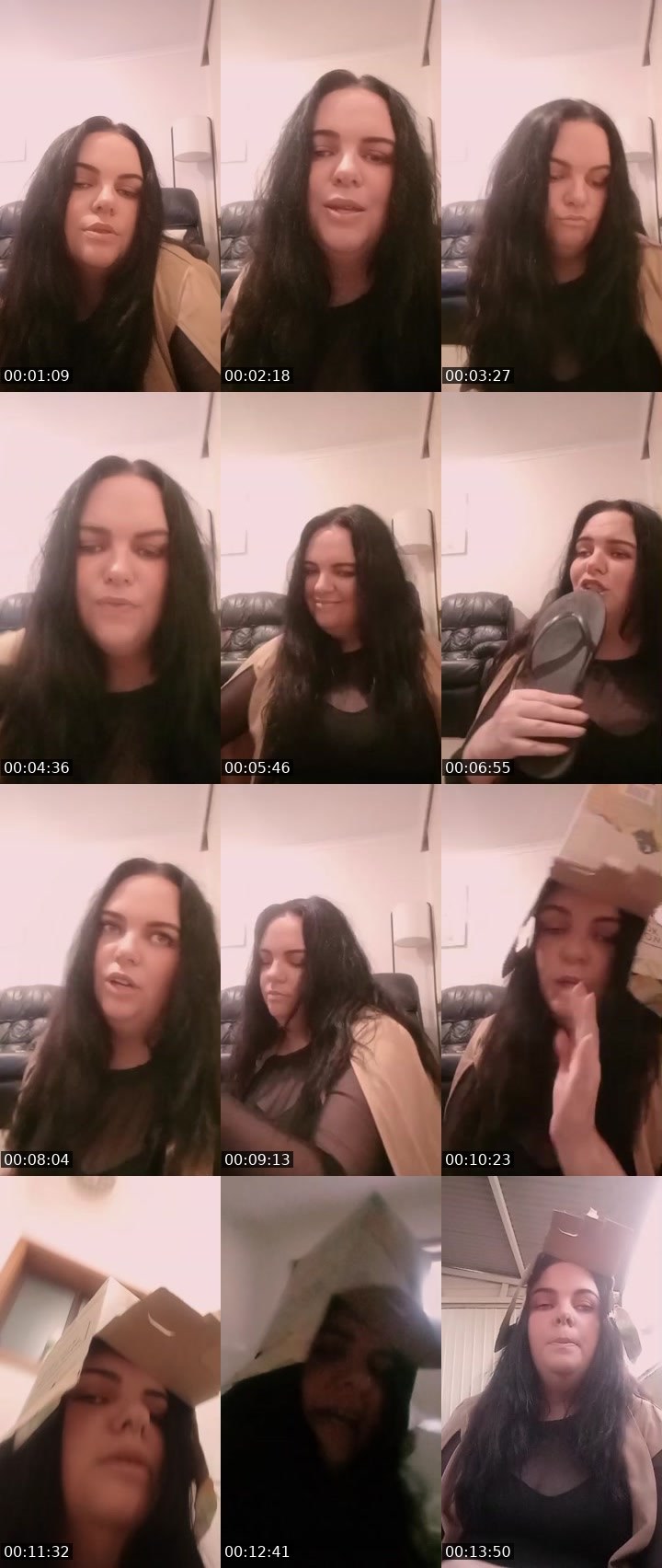 Contact-sheet preview of OG.CRAZY KAY's BuzzCast recording