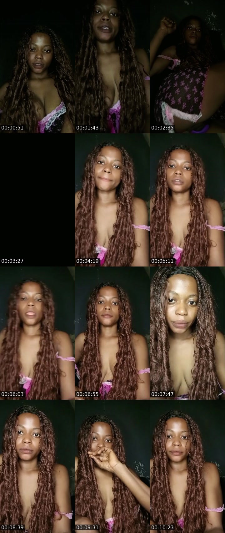 Contact-sheet preview of 😇𝓞𝓗𝓟KÏÑGs Ç✓😈's BuzzCast recording