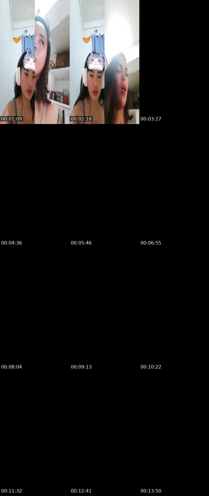 Contact-sheet preview of 🦋Dᴏᴏᴍ✨️'s BuzzCast recording