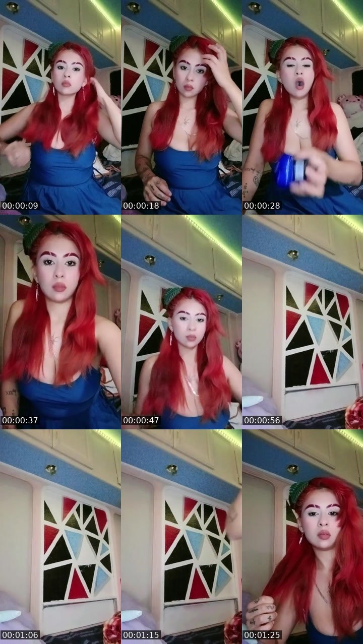 Contact-sheet preview of ⚠️🇭🇳₱ɆⱠï₲Ɽ👽₴😈☣'s BuzzCast recording