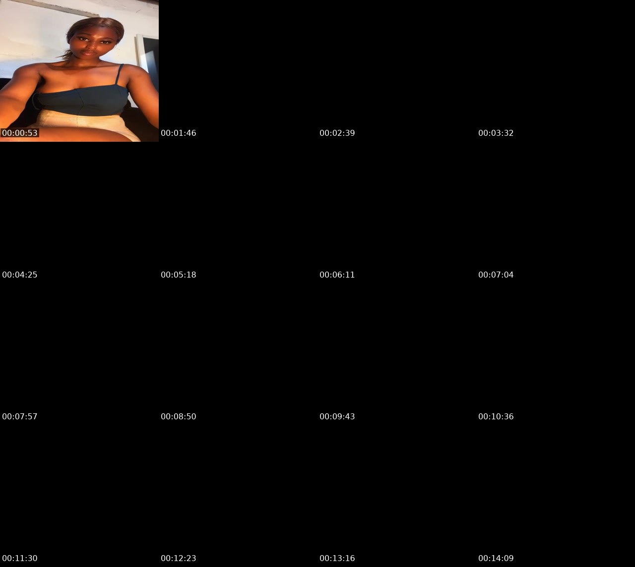 Contact-sheet preview of 🍷§ᴡᴛG🔅ÐÐ€ƧƧ𓂀's BuzzCast recording