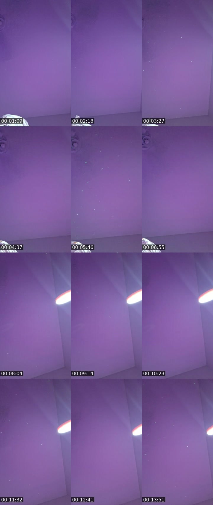 Contact-sheet preview of ♡𝓅𝓇ℯ𝓉𝓉𝓎𝓂𝒶♡'s BuzzCast recording